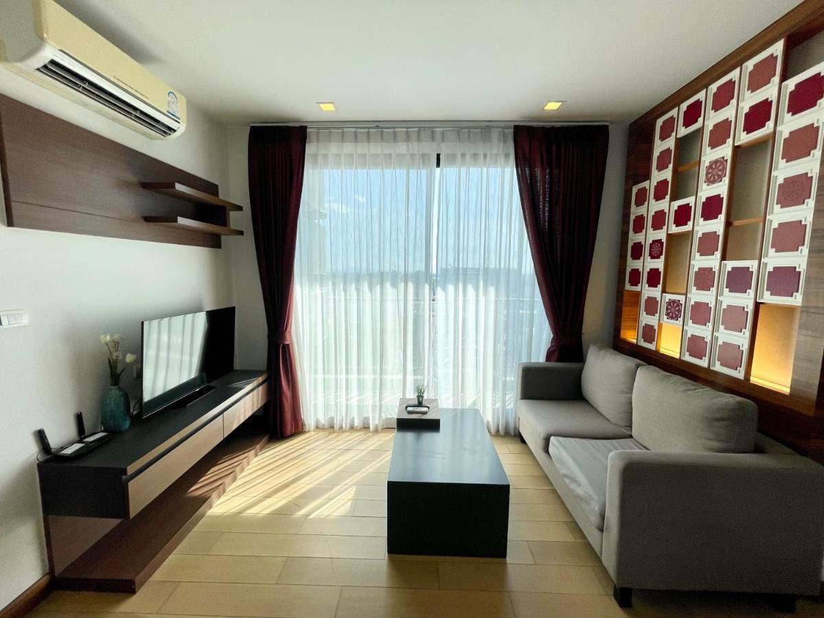 The Astra Condo 2 Bedrooms By Ping Chiang Mai Dış mekan fotoğraf