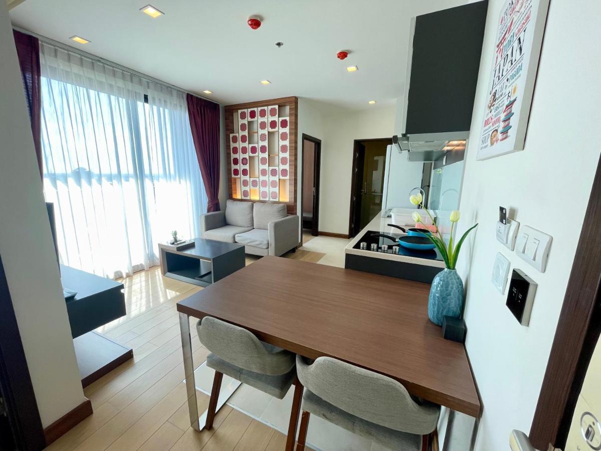 The Astra Condo 2 Bedrooms By Ping Chiang Mai Dış mekan fotoğraf
