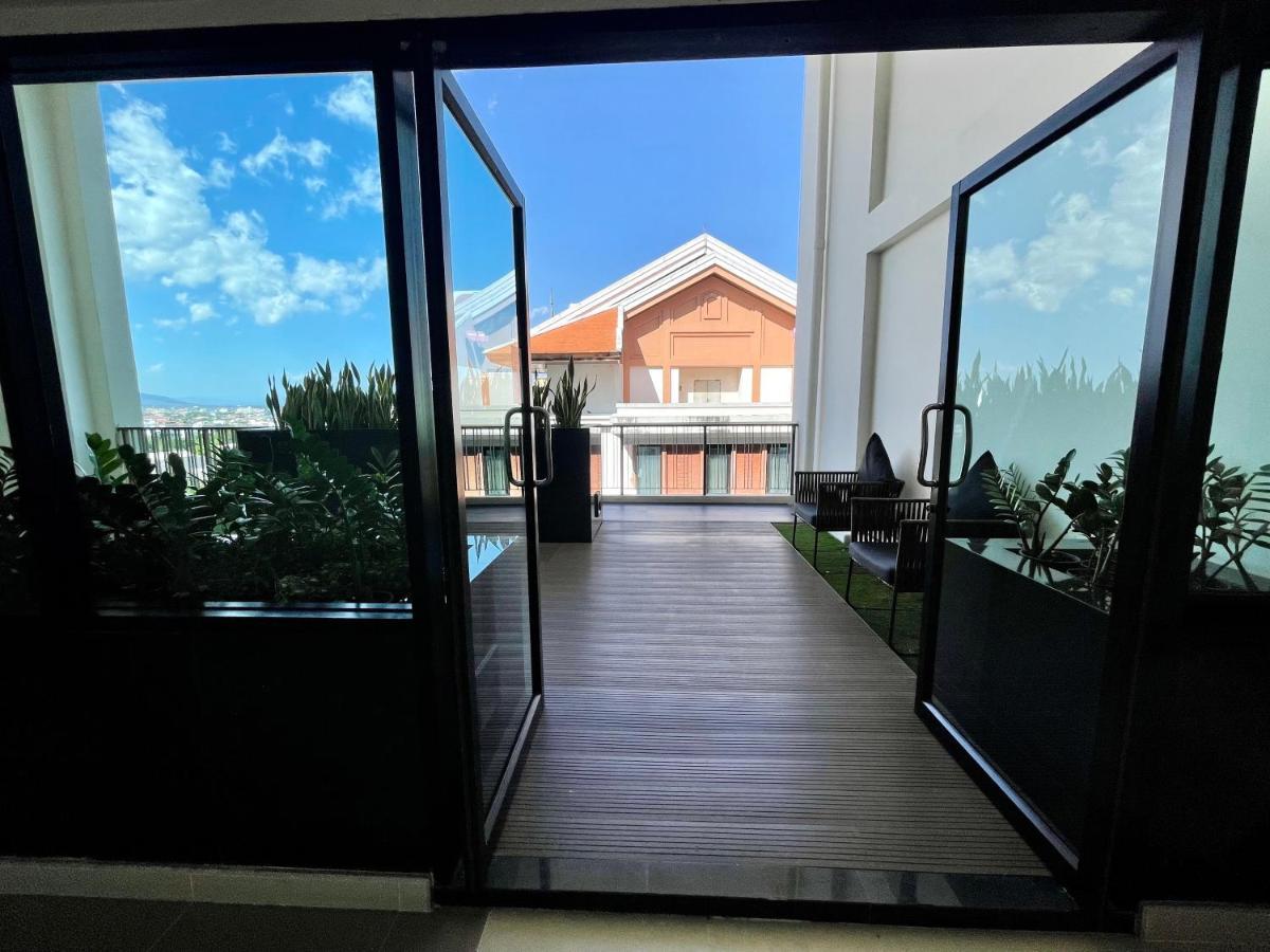 The Astra Condo 2 Bedrooms By Ping Chiang Mai Dış mekan fotoğraf