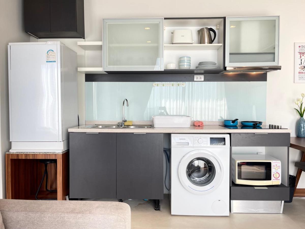 The Astra Condo 2 Bedrooms By Ping Chiang Mai Dış mekan fotoğraf