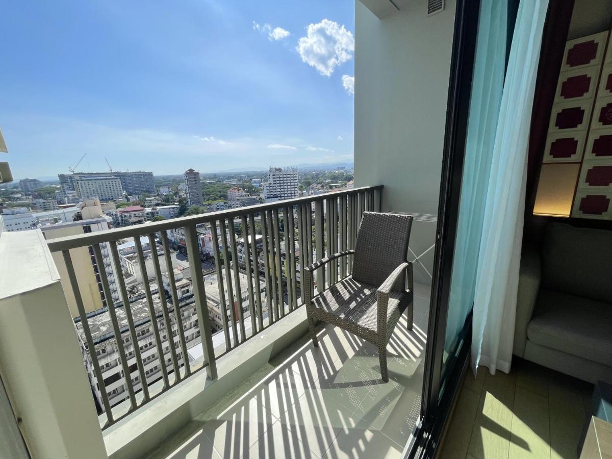 The Astra Condo 2 Bedrooms By Ping Chiang Mai Dış mekan fotoğraf