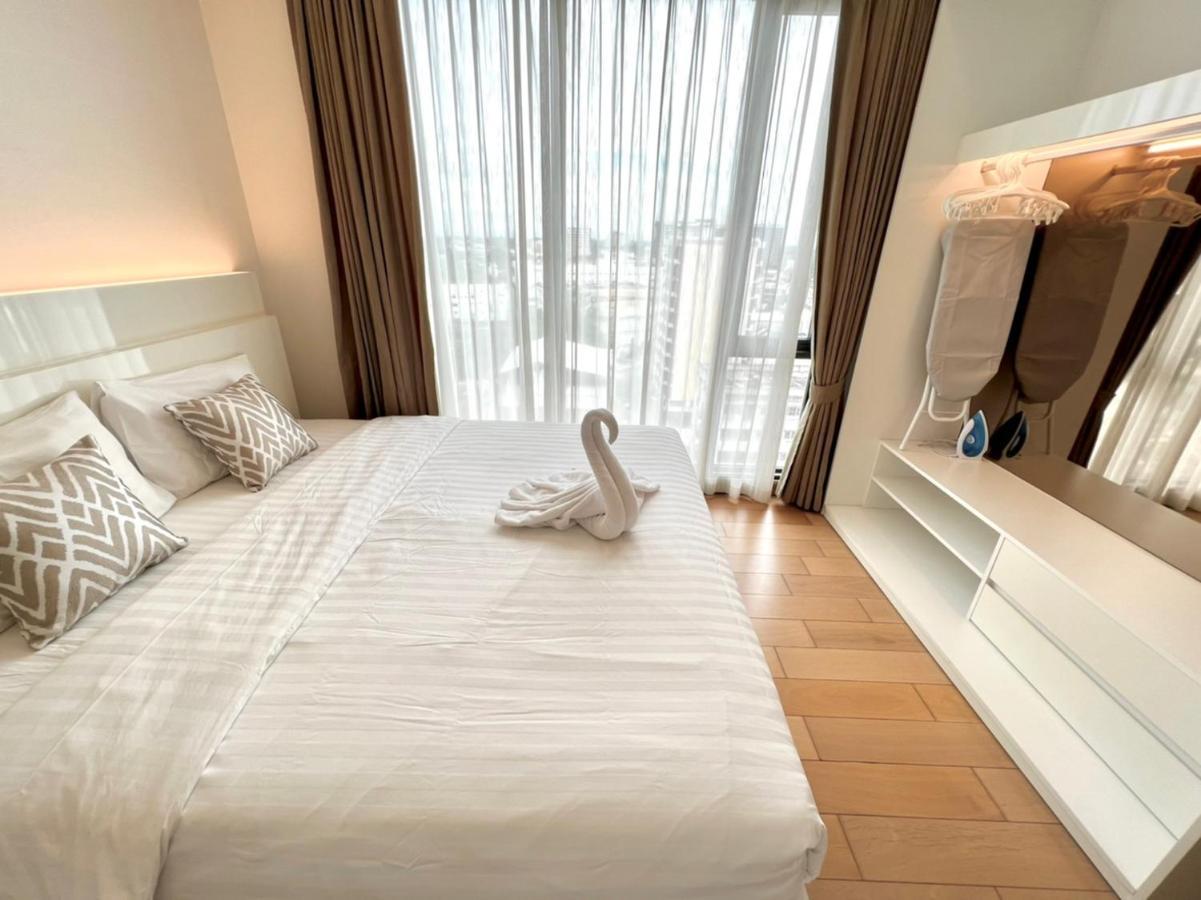 The Astra Condo 2 Bedrooms By Ping Chiang Mai Dış mekan fotoğraf