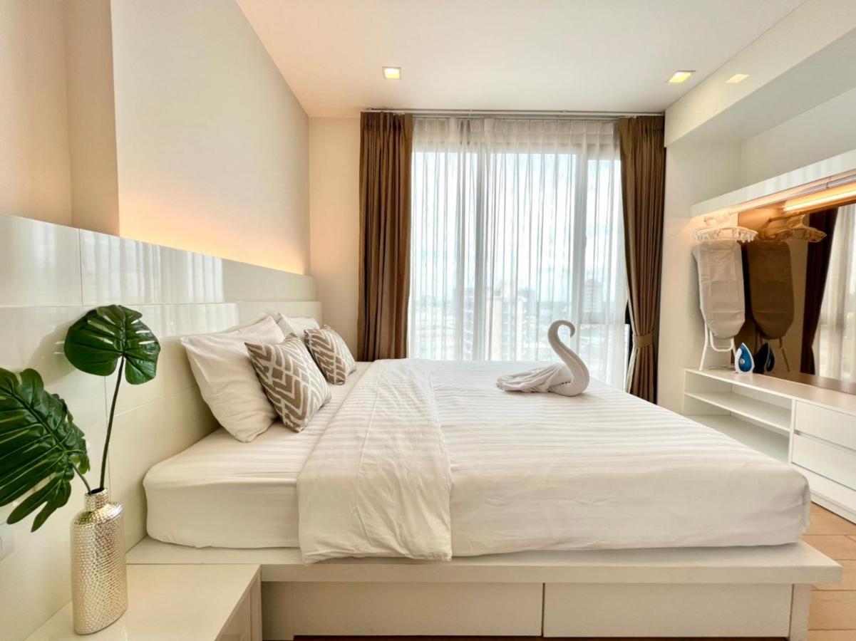 The Astra Condo 2 Bedrooms By Ping Chiang Mai Dış mekan fotoğraf