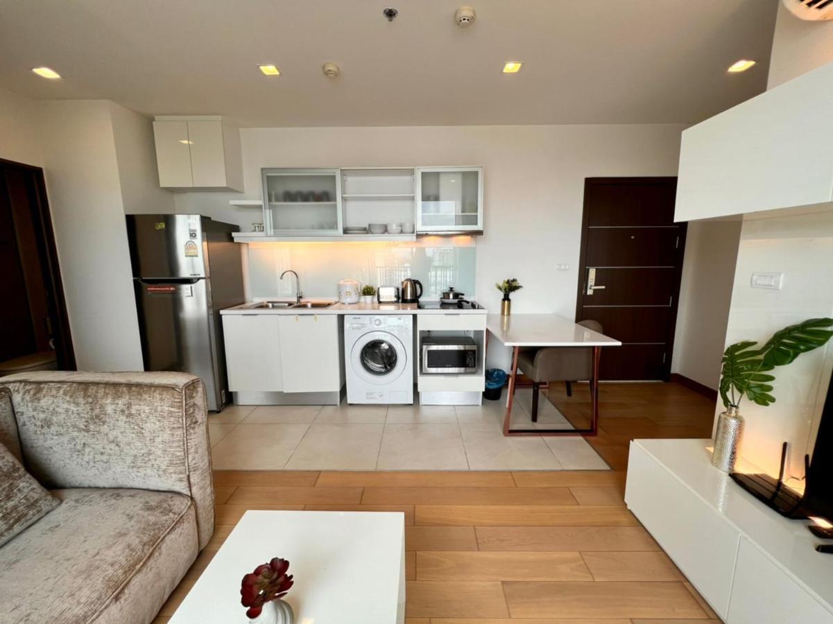 The Astra Condo 2 Bedrooms By Ping Chiang Mai Dış mekan fotoğraf