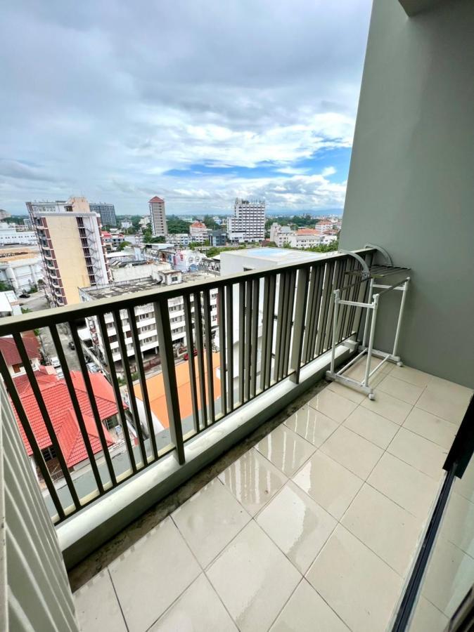 The Astra Condo 2 Bedrooms By Ping Chiang Mai Dış mekan fotoğraf