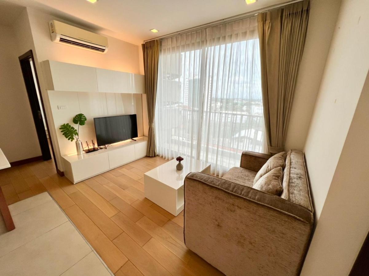 The Astra Condo 2 Bedrooms By Ping Chiang Mai Dış mekan fotoğraf