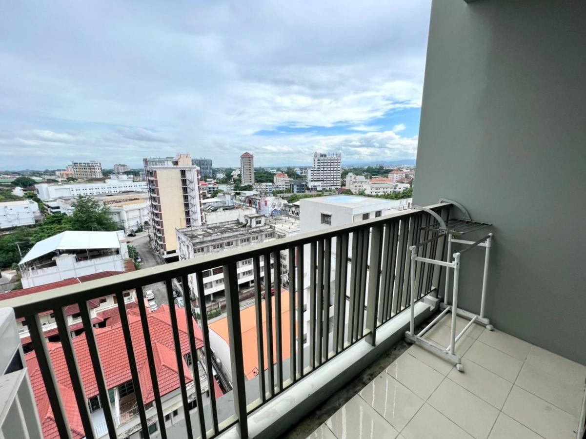 The Astra Condo 2 Bedrooms By Ping Chiang Mai Dış mekan fotoğraf