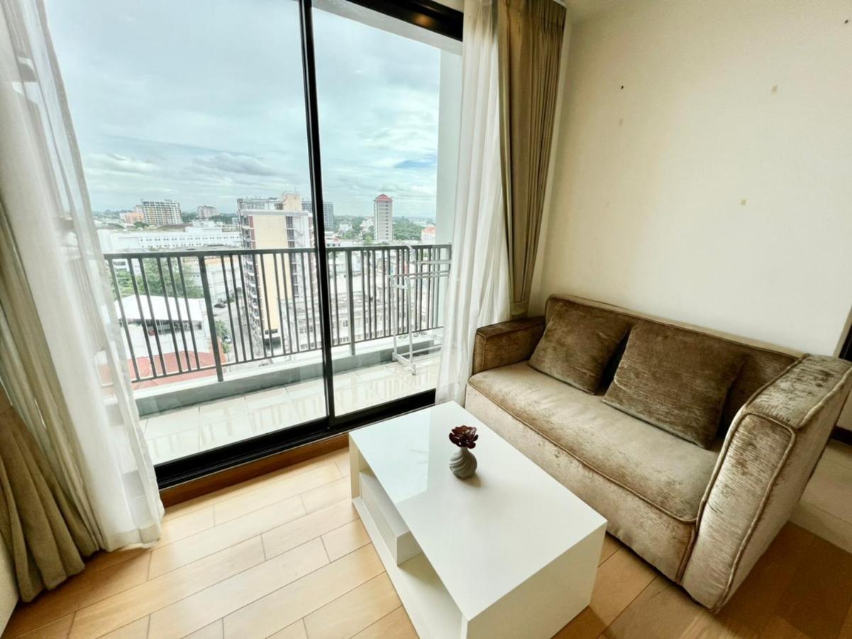 The Astra Condo 2 Bedrooms By Ping Chiang Mai Dış mekan fotoğraf