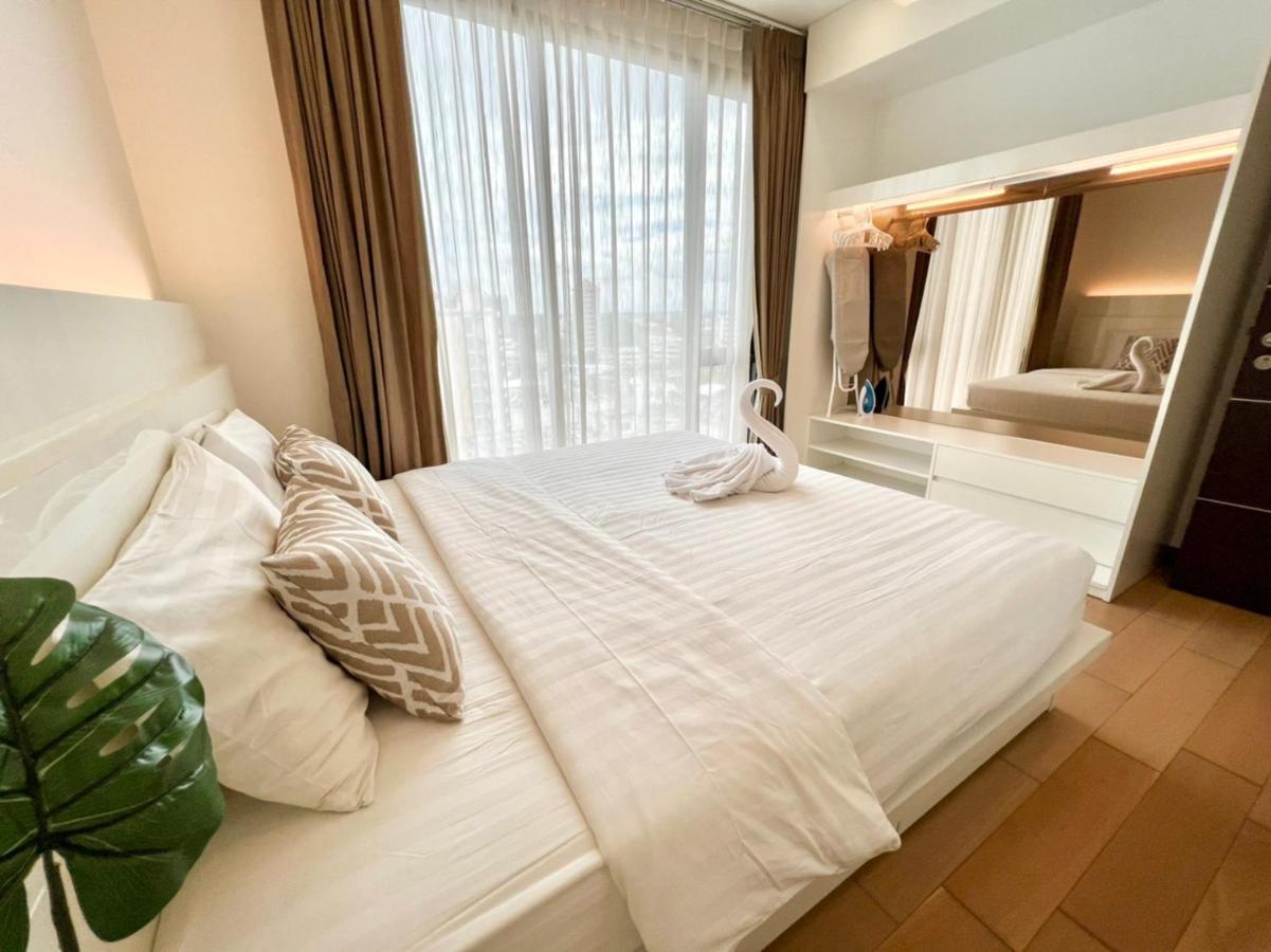 The Astra Condo 2 Bedrooms By Ping Chiang Mai Dış mekan fotoğraf