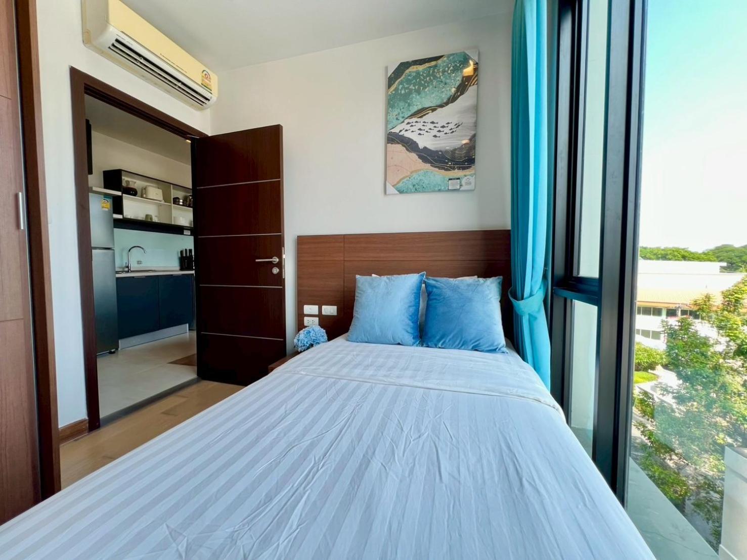 The Astra Condo 2 Bedrooms By Ping Chiang Mai Dış mekan fotoğraf