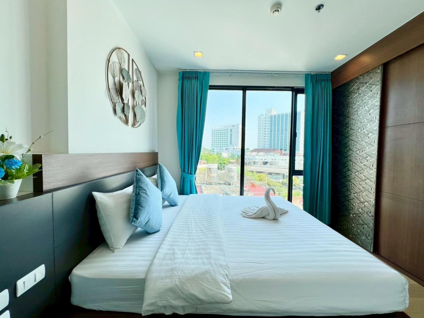 The Astra Condo 2 Bedrooms By Ping Chiang Mai Dış mekan fotoğraf