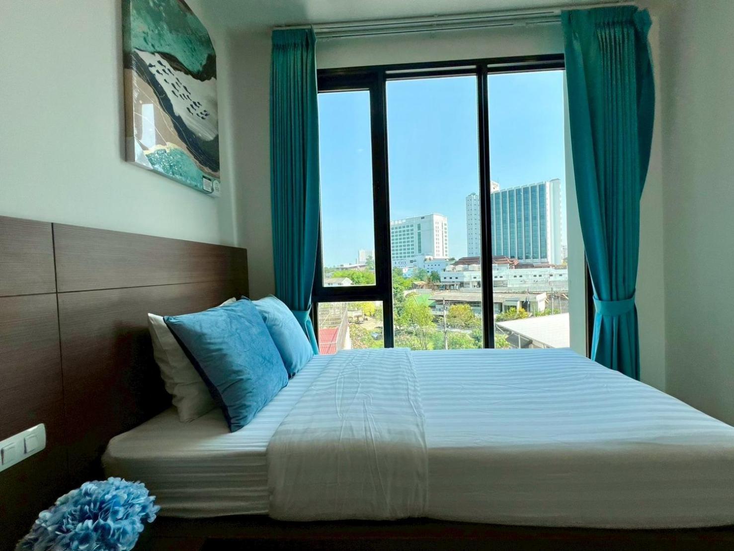 The Astra Condo 2 Bedrooms By Ping Chiang Mai Dış mekan fotoğraf