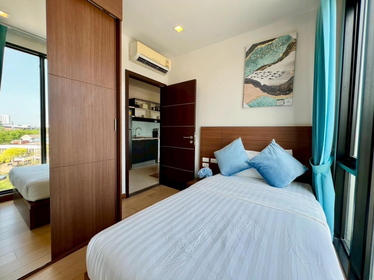 The Astra Condo 2 Bedrooms By Ping Chiang Mai Dış mekan fotoğraf