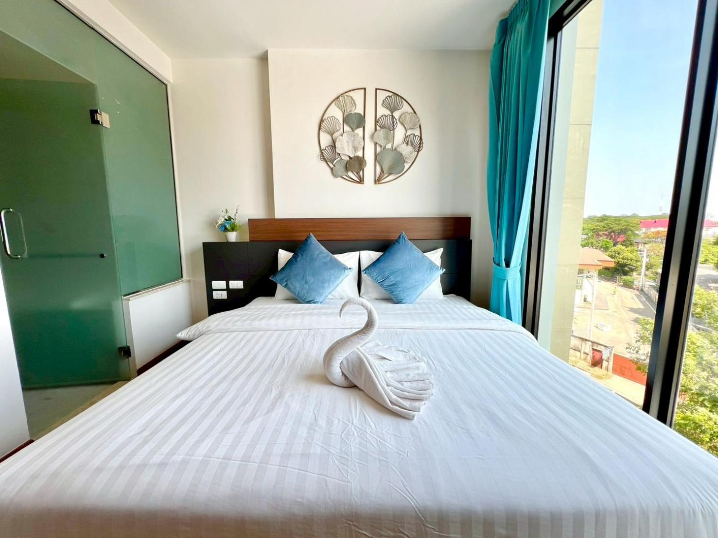The Astra Condo 2 Bedrooms By Ping Chiang Mai Dış mekan fotoğraf